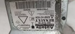 550758700 блок управления AirBag (SRS) Renault Megane II 2005