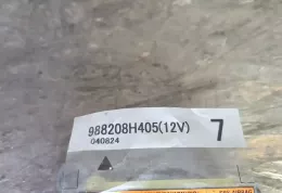 040824 блок управління airbag (srs) Nissan X-Trail T30 2004