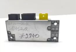 SV6920481 блок управління airbag (srs) BMW 7 E65 E66 2003
