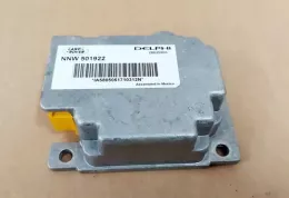 NNW501922 блок управління airbag (srs) Land Rover Range Rover Sport L320