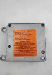 12980303 блок управління airbag (srs) Volkswagen PASSAT B5 1999