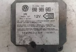 18970517 блок управління airbag (srs) Volkswagen Sharan 1996