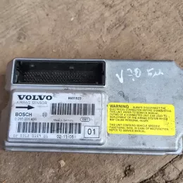 020312015901 блок управління airbag (srs) Volvo V70 2002