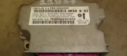 P68186642AC блок управління airbag (srs) Jeep Compass 2013
