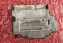 P56038865AC блок управления AirBag (SRS) Jeep Liberty 2005