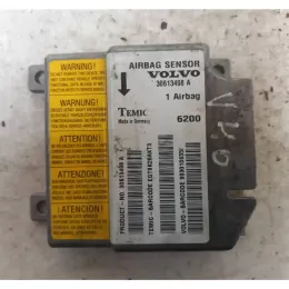 30613498A блок управления AirBag (SRS) Volvo S40, V40 1999