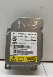 65776962530 блок управління airbag (srs) BMW 3 E46 2001