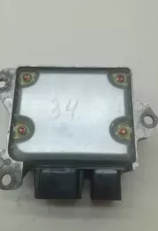 1X4A14B321CF блок управління airbag (srs) Jaguar X-Type 2005