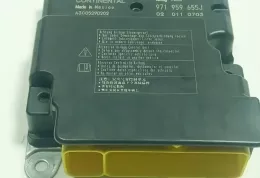 971959655J блок управління airbag (srs) Porsche Panamera (971) 2023