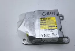 G1647 блок управления AirBag (SRS) Toyota Auris 150 2007