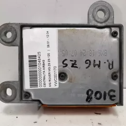 602864800AF блок управления AirBag (SRS) MG ZS 2003