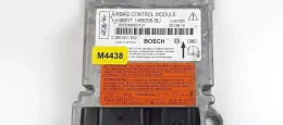 M4438 блок управління airbag (srs) Ford Focus 2011
