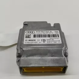 0265020004 блок управління airbag (srs) Audi A6 C7 2012