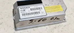 020286018901 блок управління airbag (srs) Volvo S60 2003