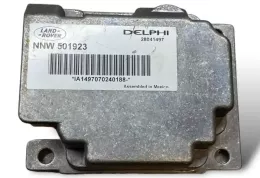 28041497 блок управління airbag (srs) Land Rover Range Rover Sport L320 2007