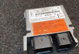 650080868801 блок управления AirBag (SRS) Ford Focus 2005