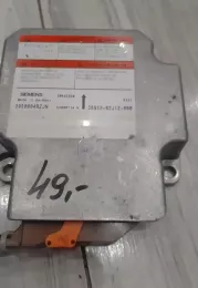 3891062J12000 блок управління airbag (srs) Suzuki Swift 2007