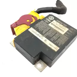 00378SQ49HZ86 блок управління airbag (srs) Seat Ibiza III (6L) 2002