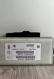 12B3290C06371 блок управления AirBag (SRS) BMW 7 F01 F02 F03 F04 2013