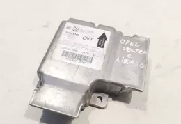 DWA0211305 блок управління airbag (srs) Opel Vectra C 2006