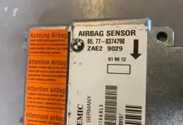 ZAF29029 блок управління airbag (srs) BMW 3 E36 1996