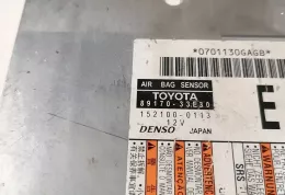 1521000113 блок управления AirBag (SRS) Lexus ES 250 - 300 - 330 2019