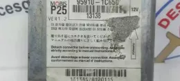 55431 блок управління airbag (srs) Hyundai Getz 2002