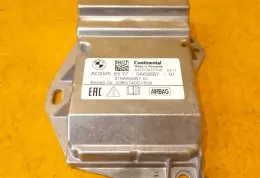 5A656B7 блок управления AirBag (SRS) BMW 2 F44 2023
