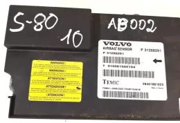 28401881023 блок управління airbag (srs) Volvo S80 2008