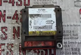 965192780 блок управления AirBag (SRS) Citroen C3 2002