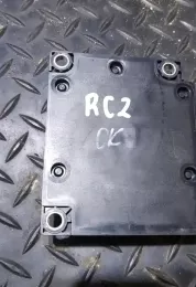 9675287180 блок управления AirBag (SRS) Peugeot RCZ 2014