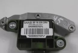 5019229DRV блок управління airbag (srs) Saab 9-5 2001