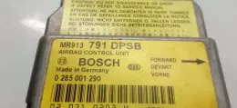 020710202H блок управління airbag (srs) Mitsubishi Carisma 2001