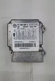 41120205B блок управления AirBag (SRS) Volkswagen Touran II 2012