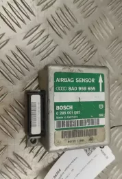 94T17210162 блок управления AirBag (SRS) Audi A6 S6 C7 4G 2007