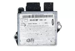 4609226993030320 блок управления AirBag (SRS) Ford Mondeo Mk III 2002