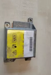 JC033460855M блок управління airbag (srs) Land Rover Discovery 2002