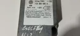06020411B блок управління airbag (srs) Volkswagen Golf IV 2001