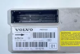 030034093401 блок управления AirBag (SRS) Volvo V70 2002