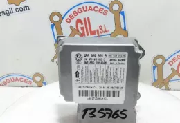 135765 блок управління airbag (srs) Audi A6 S6 C6 4F 2004