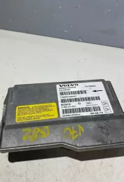 T108091400167 блок управления AirBag (SRS) Volvo V70 2008