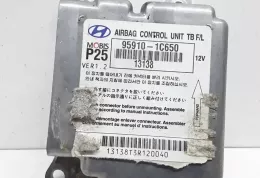 13138T3R120040 блок управления AirBag (SRS) Hyundai Getz 2002