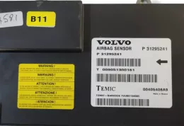009051300161 блок управління airbag (srs) Volvo XC60 2011