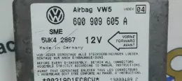 49109 блок управління airbag (srs) Volkswagen Golf IV 1998