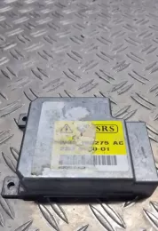 03030310191C блок управління airbag (srs) Jaguar XJ X350 2005