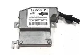 7434A3 блок управления AirBag (SRS) Opel Meriva A 2004