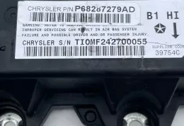 T10MF242700055 блок управління airbag (srs) Jeep Cherokee 2019