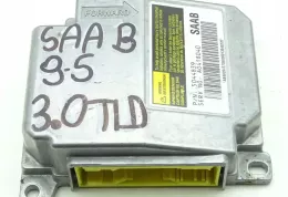 5044839 блок управления AirBag (SRS) Saab 9-5 2013