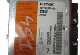 A4519010701Q01 блок управління airbag (srs) Smart ForTwo II 2007
