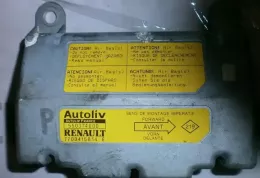 7700415814E блок управління airbag (srs) Renault Twingo I 1995